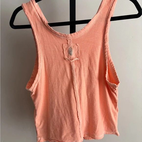 We The Free Back To Basics Tank Melon - Picture 3 of 5